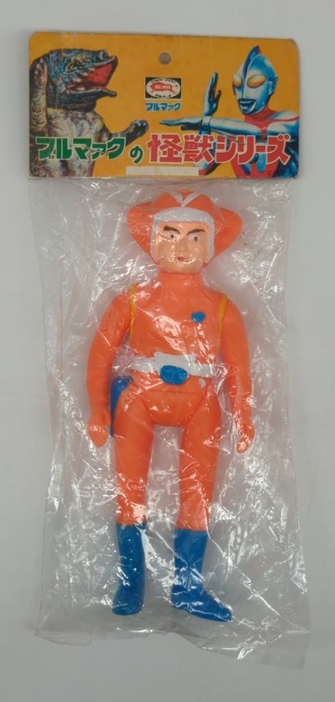 ブルマァク トリプルファイター SAT隊員