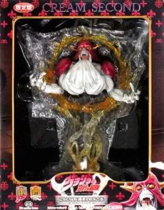 フィギュア スタチューレジェンド クリーム セカンド 「ジョジョの奇妙な冒険 第三部 スターダストクルセイダース」 ORICON STORE限定【10日以内発送】