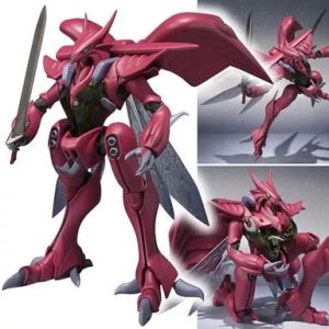 フィギュア ROBOT魂<SIDE AB> ボチューン 「聖戦士ダンバイン」【10日以内発送】