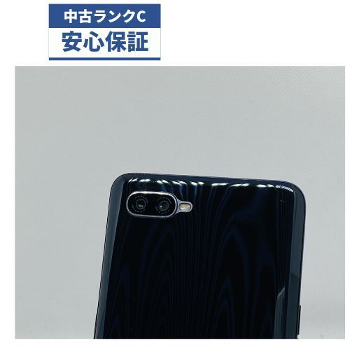 中古 OPPO Reno A CPH1983 ブラック SIMフリー - メルカリ 中古 OPPO Reno A CPH1983 ブラック SIMフリー - メルカリ