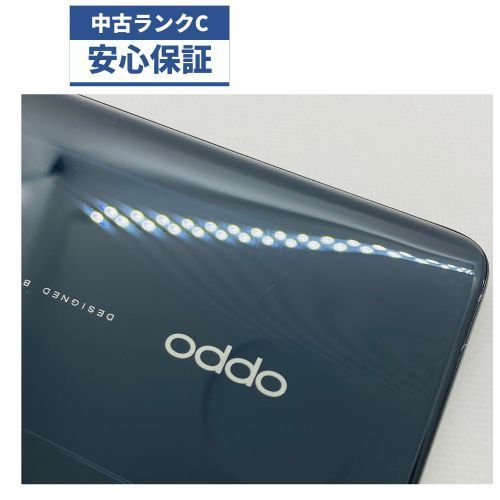 中古 OPPO Reno A CPH1983 ブラック SIMフリー - メルカリ