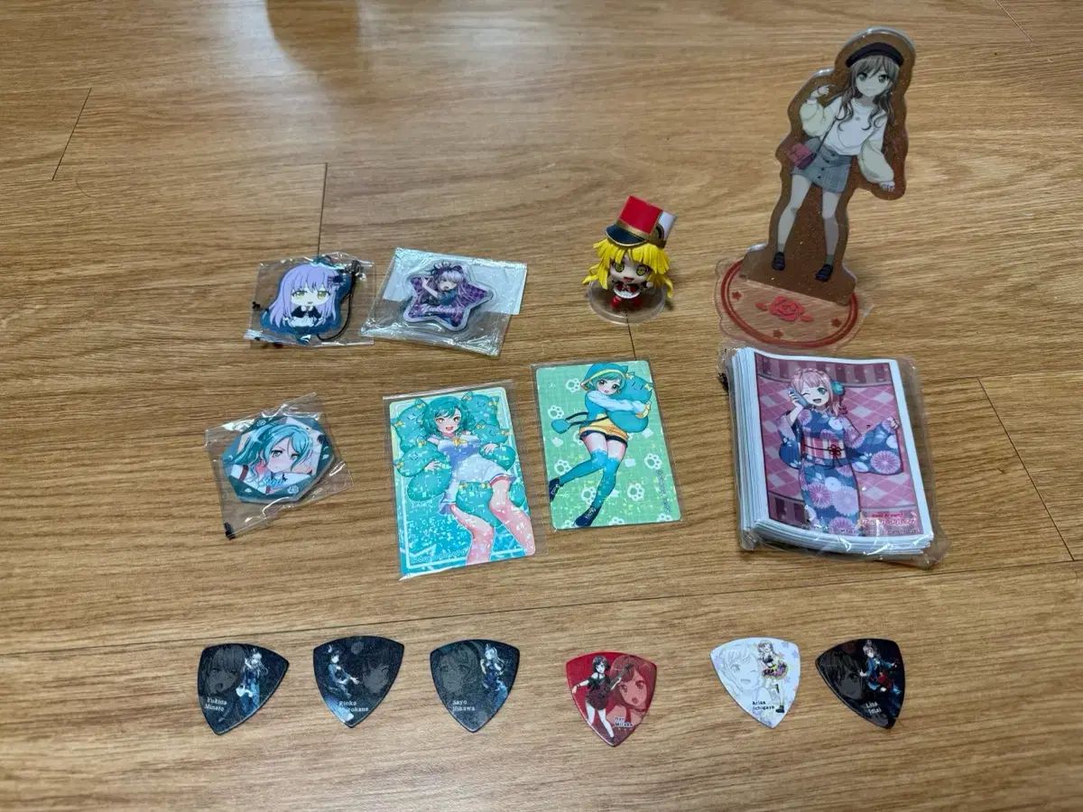 BanG Dream! グッズ フルセット 在庫整理