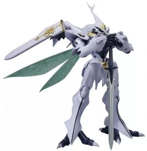 フィギュア ROBOT魂 <SIDE AB> サーバイン 「聖戦士ダンバイン -New Story of Aura Battler DUNBINE-」【10日以内発送】