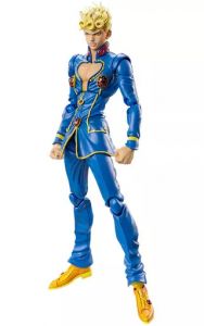 フィギュア 超像可動 79.ジョルノ・ジョバァーナ・セカンド（荒木