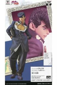 フィギュア 東方仗助（フルカラー） 「ジョジョの奇妙な冒険 第四部 ダイヤモンドは砕けない」 JOJO’S FIGURE GALLERY1【10日以内発送】