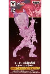 フィギュア キラー・クイーン 「ジョジョの奇妙な冒険 第四部 ダイヤモンドは砕けない」 ワールドコレクタブルフィギュアvol.2【10日以内発送】