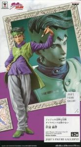 フィギュア 岸辺露伴 「ジョジョの奇妙な冒険 第四部 ダイヤモンドは砕けない」 JOJO’S FIGURE GALLERY2【10日以内発送】