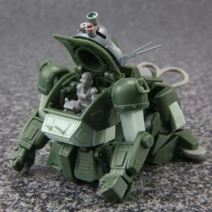 フィギュア AT Chronicles I クメンの砲火（3体セット） 「装甲騎兵