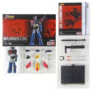フィギュア 超合金魂 GX-70D マジンガーZ D.C. ダメージver. 「マジンガーZ対暗黒大将軍」 魂ウェブ商店限定【10日以内発送】