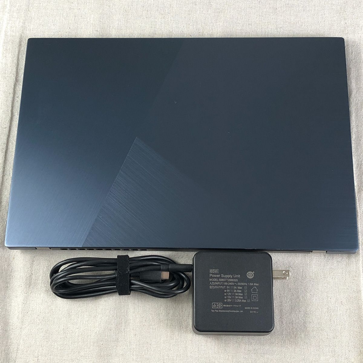 ◇ジャンク品◇ノートPC パソコン THIRDWAVE F-14TG【i5-1135G7