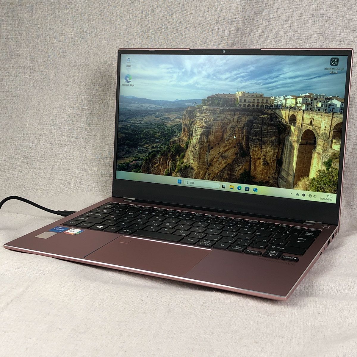 ◆ジャンク品◆ノートPC パソコン THIRDWAVE F-14TG【i5-1135G7・メモリ16GB・SSD512GB】★不具合多数/wb-junk-261226(039760) 9,856円