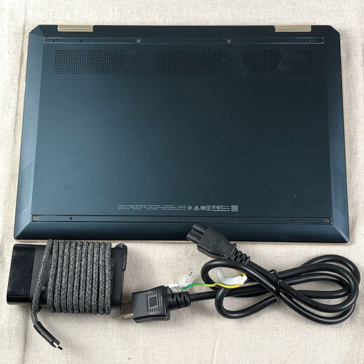 ◇ジャンク品◇ノートPC パソコン HP Spectre x360 Convertible 13
