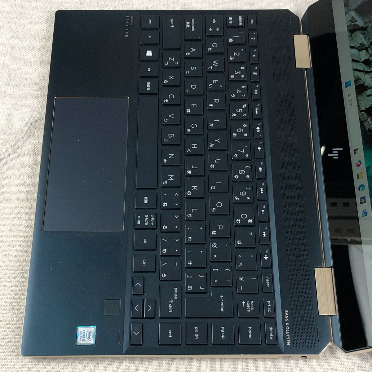 HP Spectre x360 ap0036TU ジャンク ◇ジャンク品◇ノートPC パソコン HP Spectre x360 Convertible 13