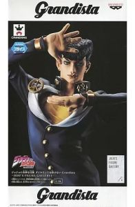 フィギュア 東方仗助 「ジョジョの奇妙な冒険 第四部 ダイヤモンドは砕けない」 Grandista-JOJO’S FIGURE GALLERY1-【10日以内発送】
