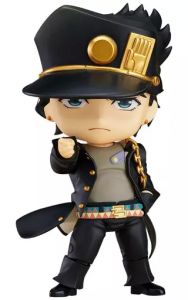 フィギュア ねんどろいど 空条承太郎 「ジョジョの奇妙な冒険 第三部 スターダストクルセイダース」【10日以内発送】