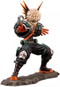 フィギュア［特典付き］ARTFX J 爆豪勝己 「僕のヒーローアカデミア」 1/8 PVC製塗装済み完成品 コトブキヤショップ限定【10日以内発送】