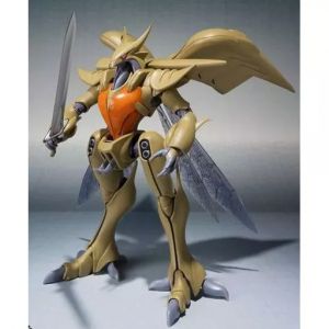 フィギュア ROBOT魂<SIDE AB> ボチューン（量産型） 「聖戦士ダンバイン」 魂ウェブ商店限定【10日以内発送】