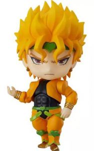 フィギュア ねんどろいど DIO 「ジョジョの奇妙な冒険 第三部 スターダストクルセイダース」【10日以内発送】