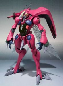 フィギュア ROBOT魂 <SIDE AB> バストール 「聖戦士ダンバイン」 魂ウェブ商店限定【10日以内発送】