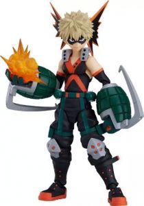 フィギュア figma 爆豪勝己 「僕のヒーローアカデミア」【10日以内発送】