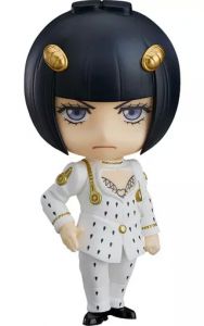 フィギュア ねんどろいど ブローノ・ブチャラティ 「ジョジョの奇妙な冒険 第五部 黄金の風」【10日以内発送】