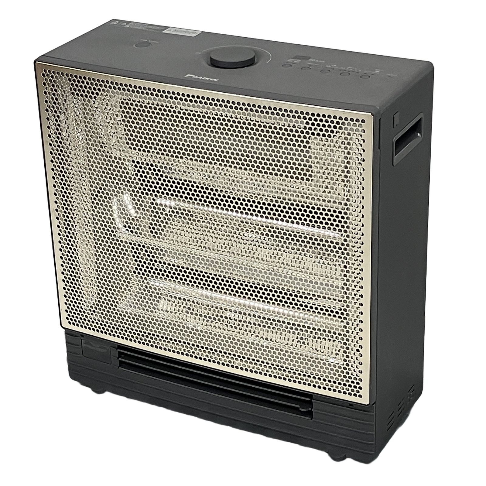 DAIKIN WRH136AS-H ダイキン 電気ストーブ 2025年製 暖房器具 中古 美