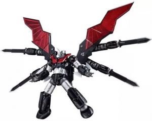 フィギュア RIOBOT マジンガーZ 「マジンガーZ」（説明書不備）【10日以内発送】