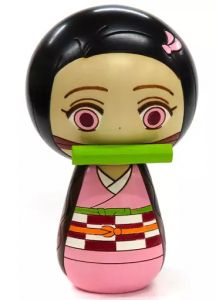 フィギュア 竈門禰豆子 「鬼滅の刃」 卯三郎こけし【10日以内発送】