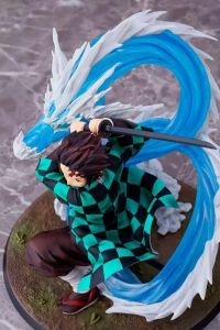 フィギュア 竈門炭治郎 生生流転（豪華版） 「鬼滅の刃」 1/8 ABS&PVC製