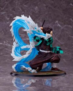 フィギュア 竈門炭治郎 生生流転（豪華版） 「鬼滅の刃」 1/8 ABS&PVC製
