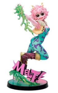 フィギュア 芦戸三奈 ヒーロースーツVer. 「僕のヒーローアカデミア」 1/8 PVC製塗装済み完成品【10日以内発送】