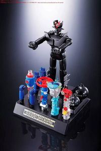フィギュア 超合金魂 GX-XX01 D.C.シリーズ対応 XX計画ひみつ超兵器