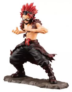 フィギュア ARTFX J 切島鋭児郎 「僕のヒーローアカデミア」 1/8 PVC製塗装済み完成品（初回特典付き）【10日以内発送】