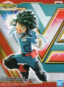 フィギュア 緑谷出久 「僕のヒーローアカデミア THE MOVIE ヒーローズ:ライジング」 VS VILLAIN-DEKU-【10日以内発送】