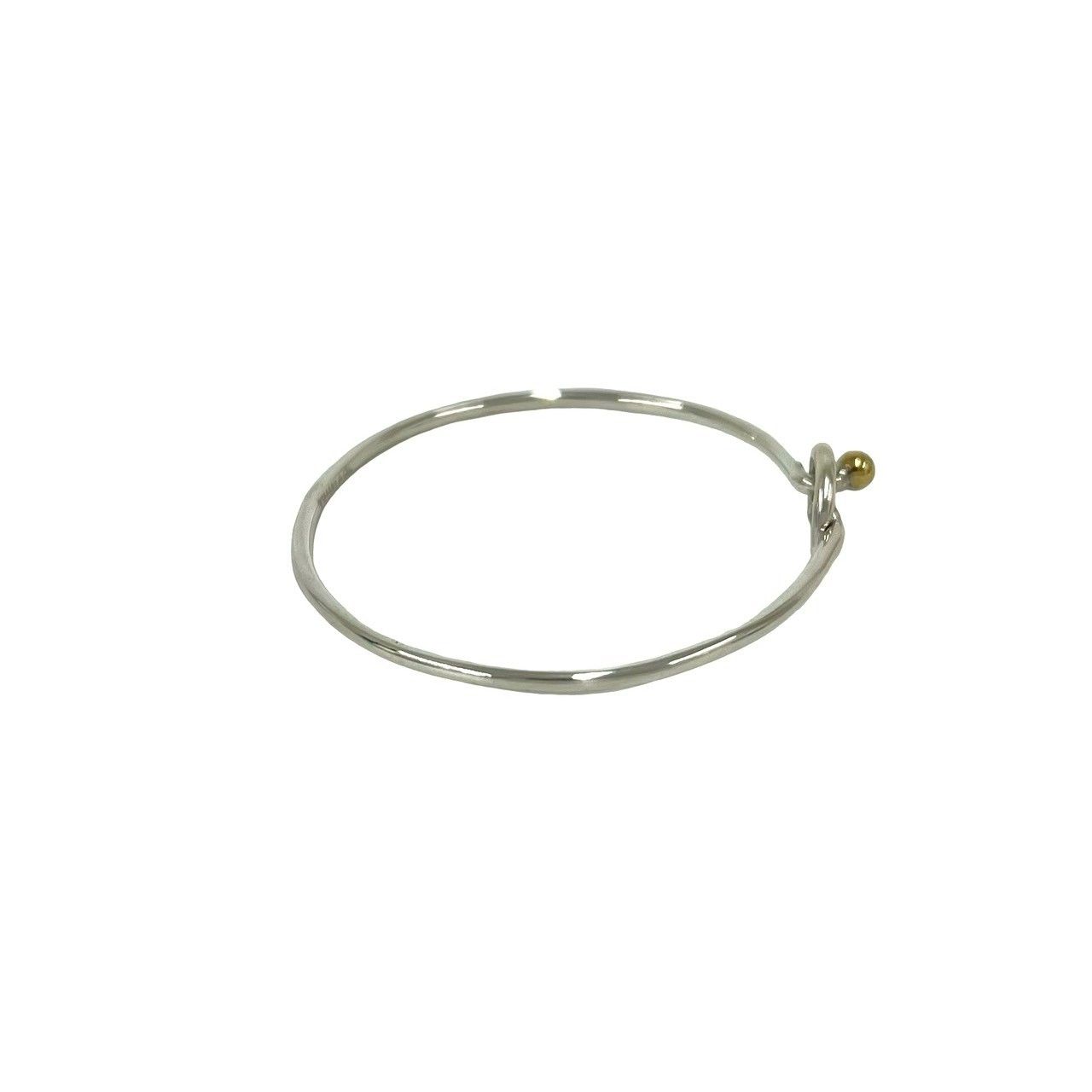 極 美品 TIFFANY&Co. ティファニー ヴィンテージ フックアンドアイ