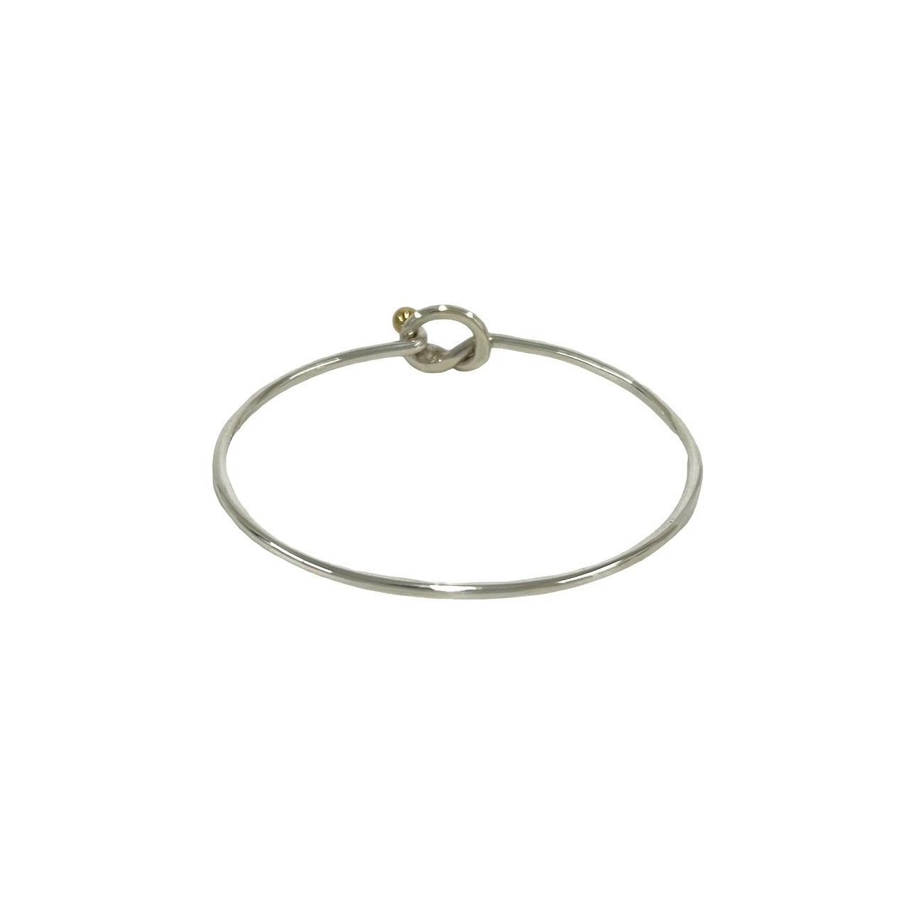 極 美品 TIFFANY&Co. ティファニー ヴィンテージ フックアンドアイ