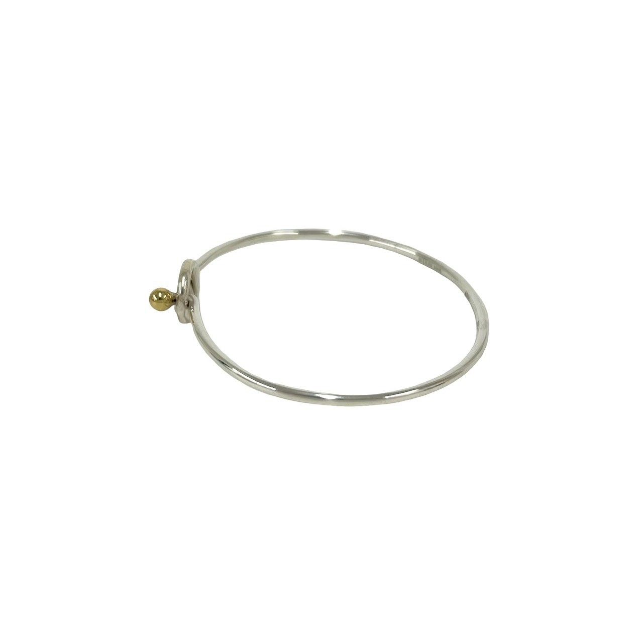 極 美品 TIFFANY&Co. ティファニー ヴィンテージ フックアンドアイ