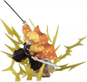 フィギュア フィギュアーツZERO 我妻善逸 -雷の呼吸- 「鬼滅の刃」【10日以内発送】