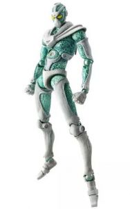フィギュア 超像可動 ハイエロファントグリーン 「ジョジョの奇妙な冒険 第三部 スターダストクルセイダース」【10日以内発送】