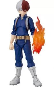 フィギュア figma 轟焦凍 「僕のヒーローアカデミア」【10日以内発送】