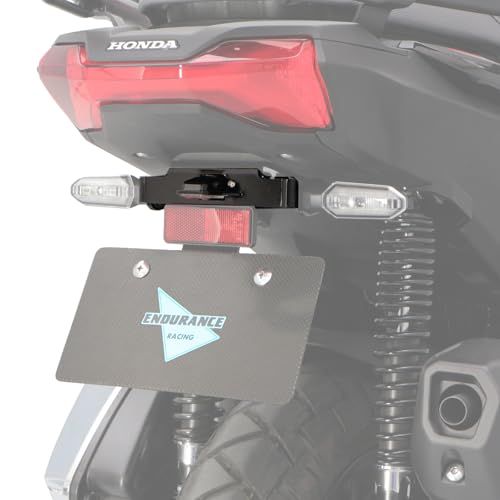 エンデュランス (ENDURANCE) バイク フェンダーレスキット ADV150 KF38 に適合 EK336K0WA1ts 6b0789e5