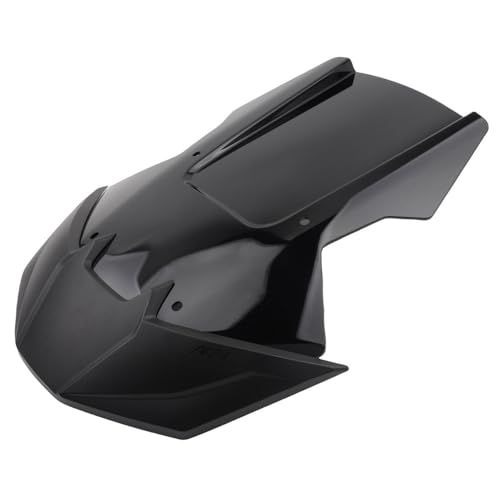 ADV150 (KF38) / ADV160 対応 社外カスタム スクリーンガーニッシュ+スクリーン ABS製 ウインドシールド 2点set ブラック TOKUTOYO(トクトヨ)ts d25bff90