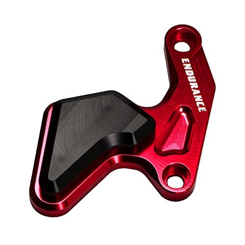 エンデュランス (ENDURANCE) バイク FRキャリパーガードキット レッド CBR250RR レブル250 GB350 に適合 EH451K64A2ts fd8979c3