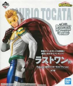 フィギュア figure;通形ミリオ 「一番くじ 僕のヒーローアカデミア NEXT GENERATIONS! feat. SMASH RISING」 ラストワン賞【10日以内発送】