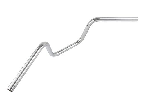 シフトアップ(SHIFT UP) バイク用品 ハンドル セミアップハンドル DAX125(2023年:JB04)専用 メッキ 290061ts 0f631ba4