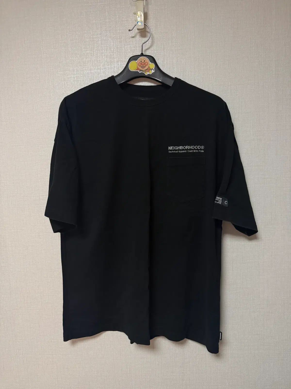 ネイバーフッド Neighborhood ポケット Tシャツ 出品 ブラック XL