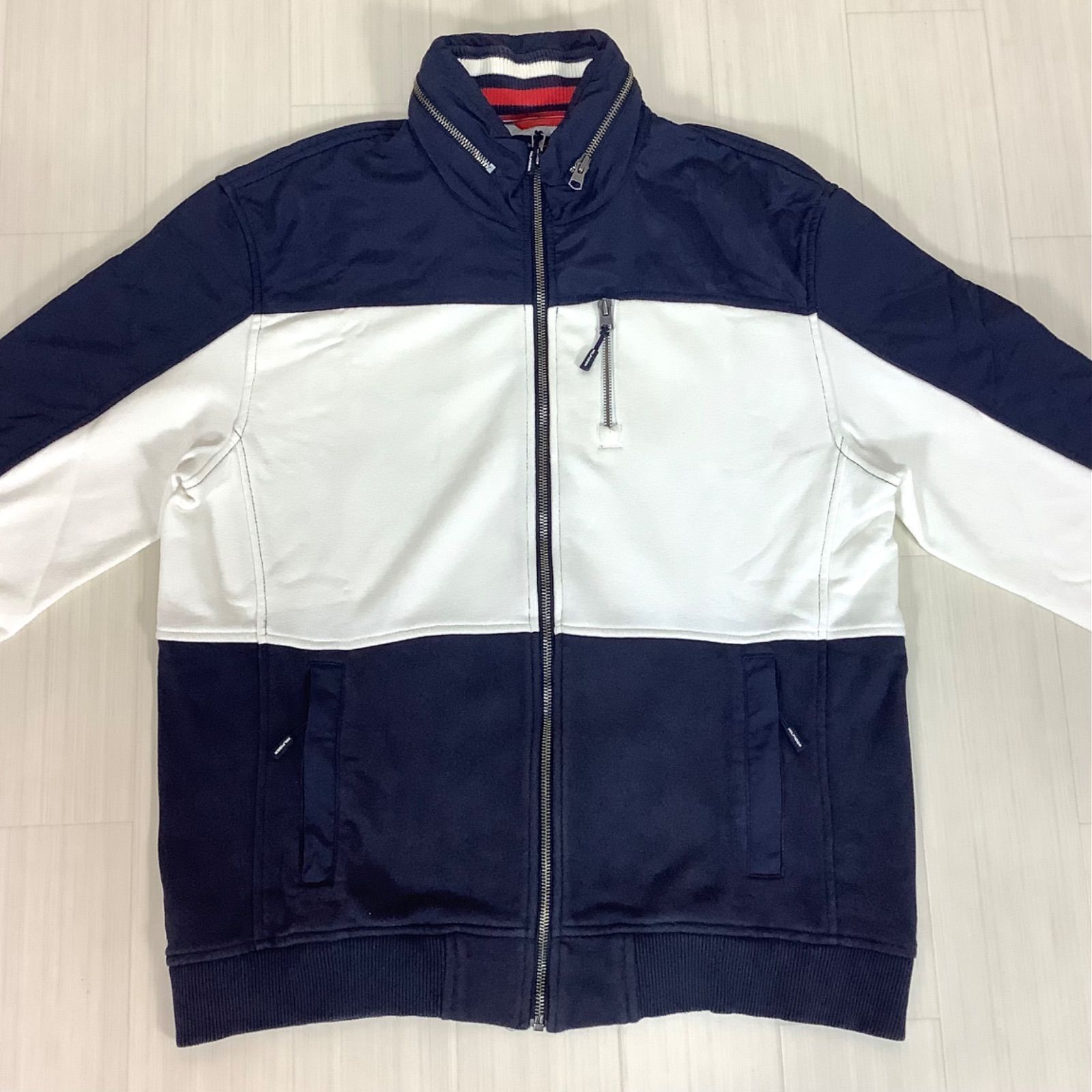 TOMMY HILFIGER トミーヒルフィガー トラックジャケット トミー - 90s 