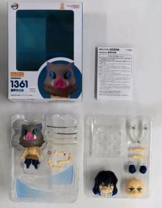 フィギュア ねんどろいど 嘴平伊之助 「鬼滅の刃」【10日以内発送】