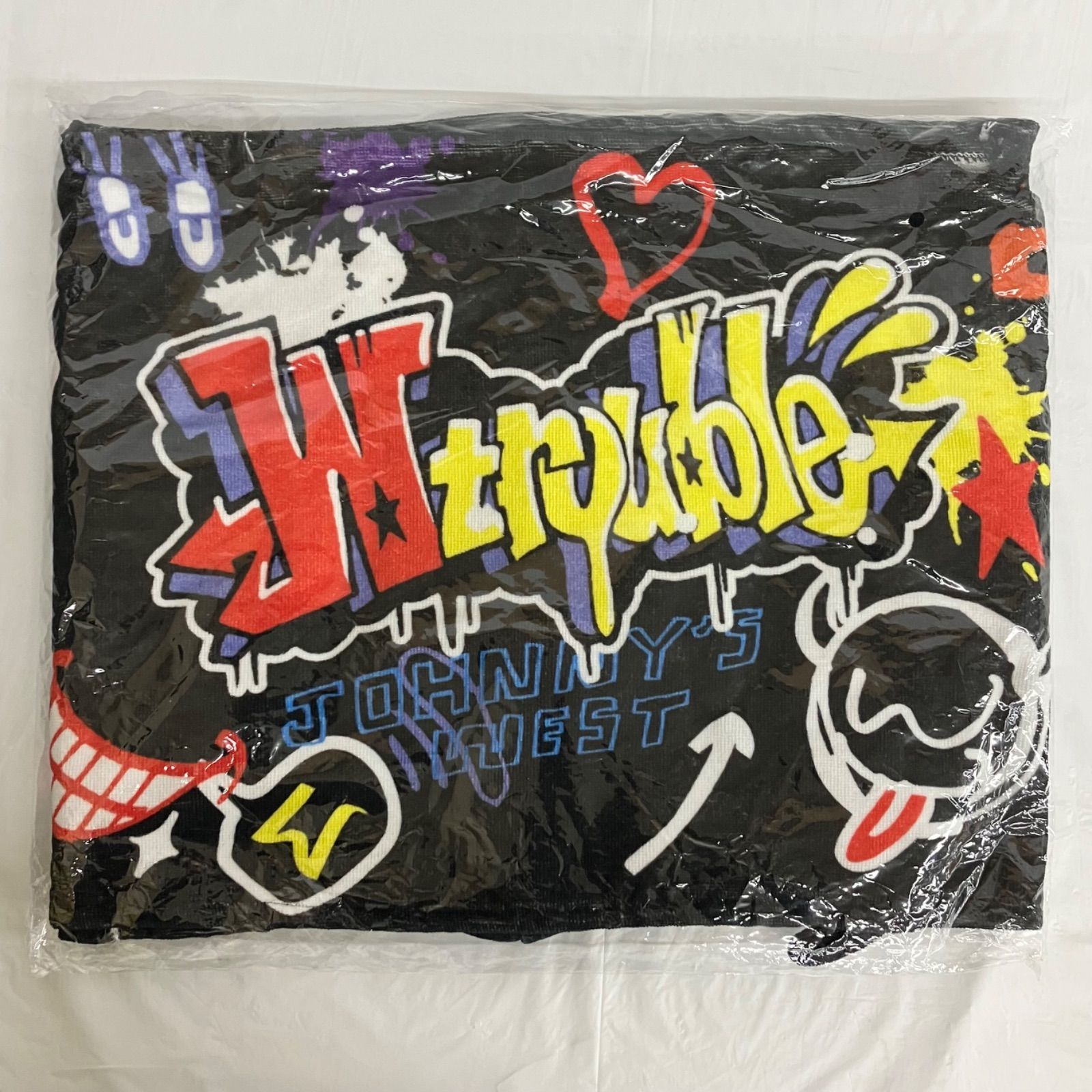 WEST. タオル Tシャツ アクスタ まとめ売り NL6588 f116 - メルカリ