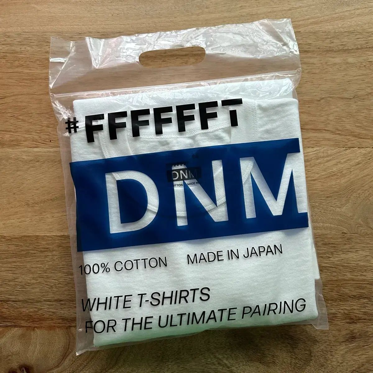 #FFFFFFT デニムMAP OF THE SOUL : PERSONA Tシャツ (XL)